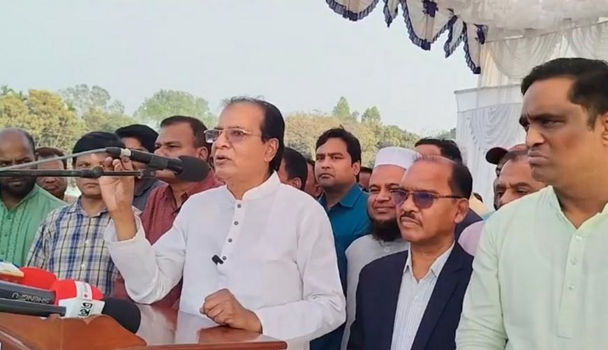 আকস্মিক বন্যায় ক্ষতিগ্রস্ত কৃষকদের জন্য বড় সহায়তা ঘোষণা