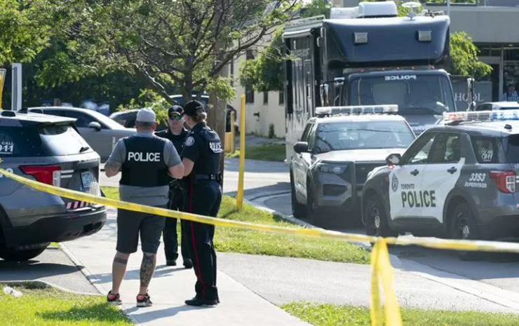 কানাডার ব্রিটিশ কলাম্বিয়ায় স্কুলে বন্দুকধারীর হামলা, হামলাকারীসহ নিহত ১০
