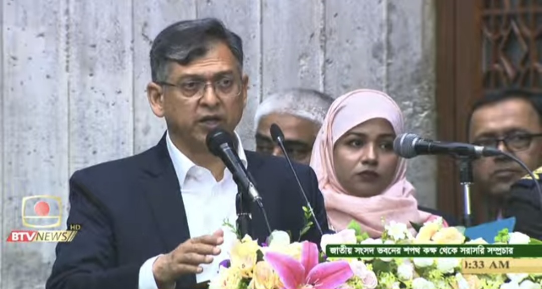 সংবিধান সংস্কার পরিষদের সদস্য হিসেবে এখনই শপথ নয়: বিএনপি