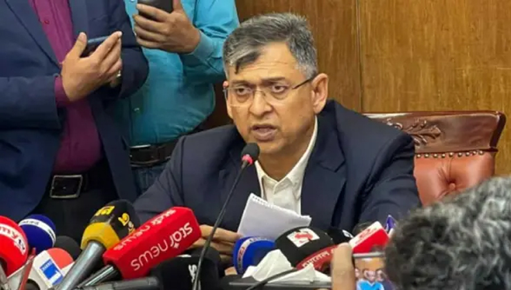 ১০ হাজার নতুন পুলিশ কনস্টেবল নিয়োগ দেওয়া হবে: স্বরাষ্ট্রমন্ত্রী