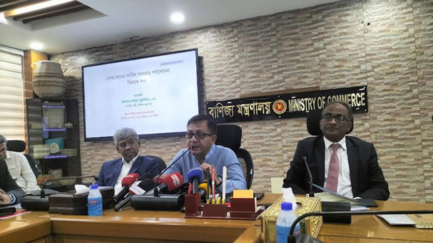 মার্চ পর্যন্ত পর্যাপ্ত মজুদ, দাম বাড়ানোর ভাবনা নেই সরকারের