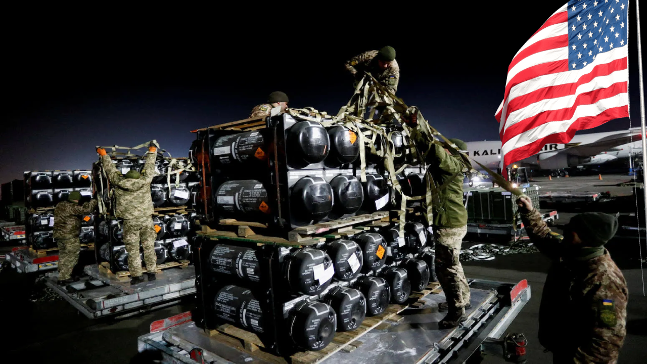 যুক্তরাষ্ট্র থেকে আসা ১১০০ অস্ত্র ও বিপুল মাদক জব্দ করল ব্রাজিল