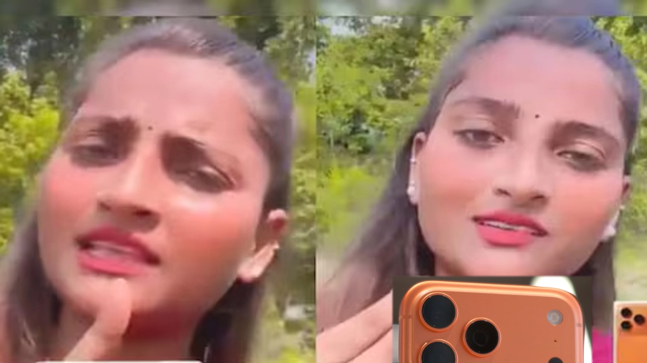 ভারতের ইনফ্লুয়েন্সার আইফোন ১৭ কেনার জন্য ভক্তদের কাছে ভিক্ষা চাইলেন