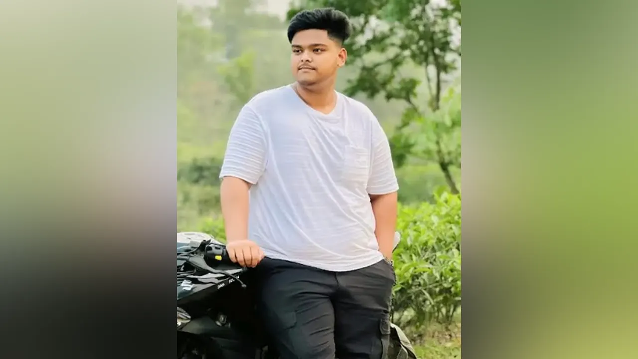 মারওয়ান আলম। ছবি: সংগৃহীত