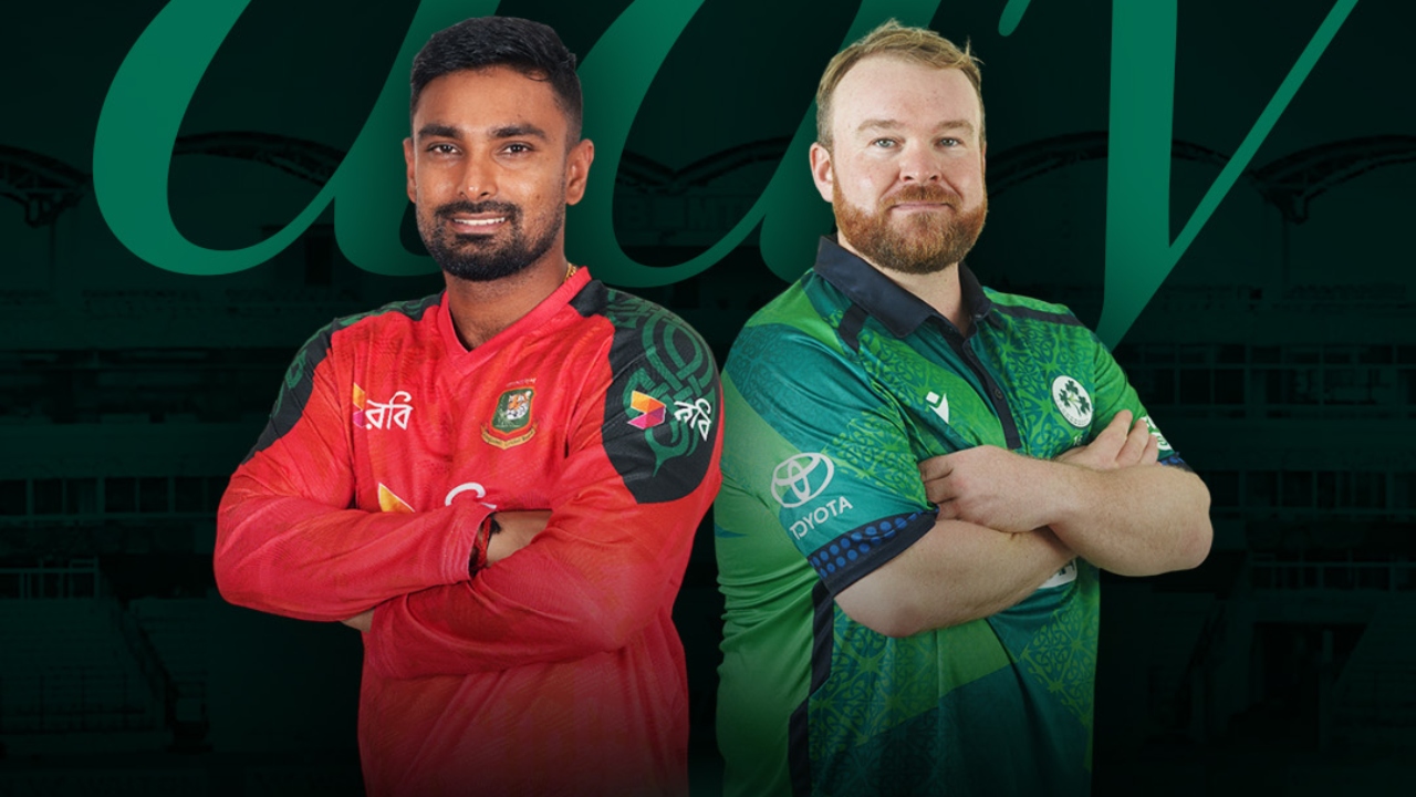 টস হেরে ফিল্ডিংয়ে বাংলাদেশ, তিন পরিবর্তনে নতুন একাদশ ঘোষণা