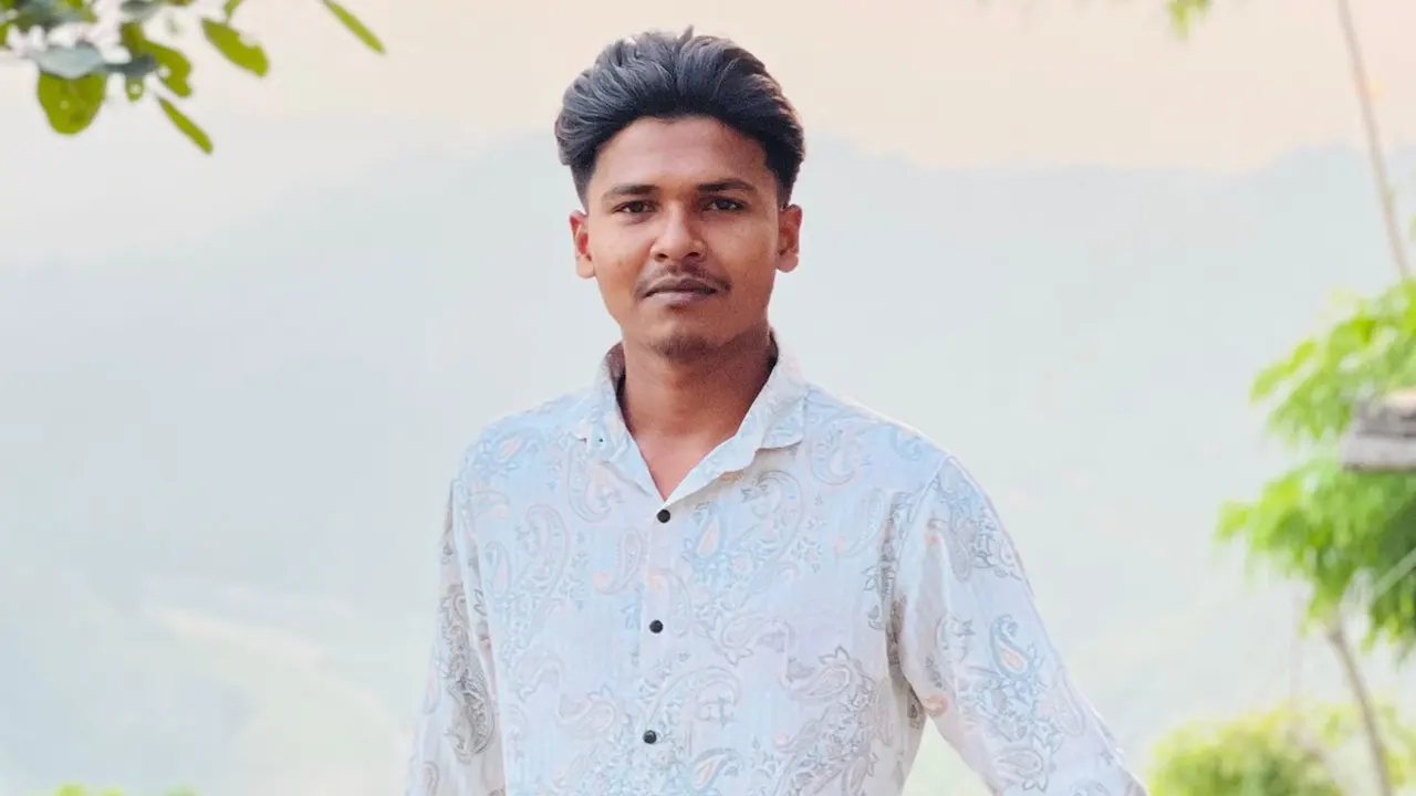 মোটরসাইকেল দুর্ঘটনায় তরুণ রিদুয়ানুল হক নিহত