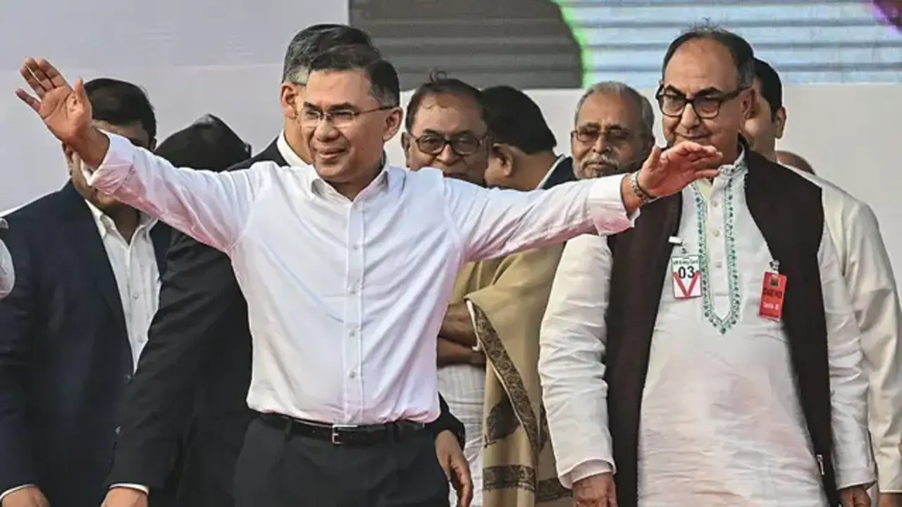 খালেদা জিয়াকে স্মরণ ও দেশবাসীর প্রতি কৃতজ্ঞতা জানালেন তারেক রহমান