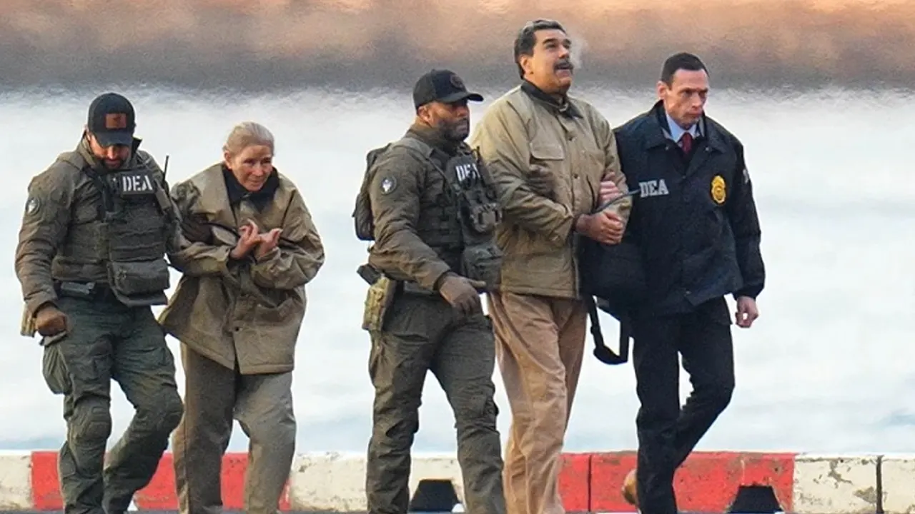 কতজন সেনা গিয়ে মাদুরোকে আটক করেছিল, জানালো যুক্তরাষ্ট্র