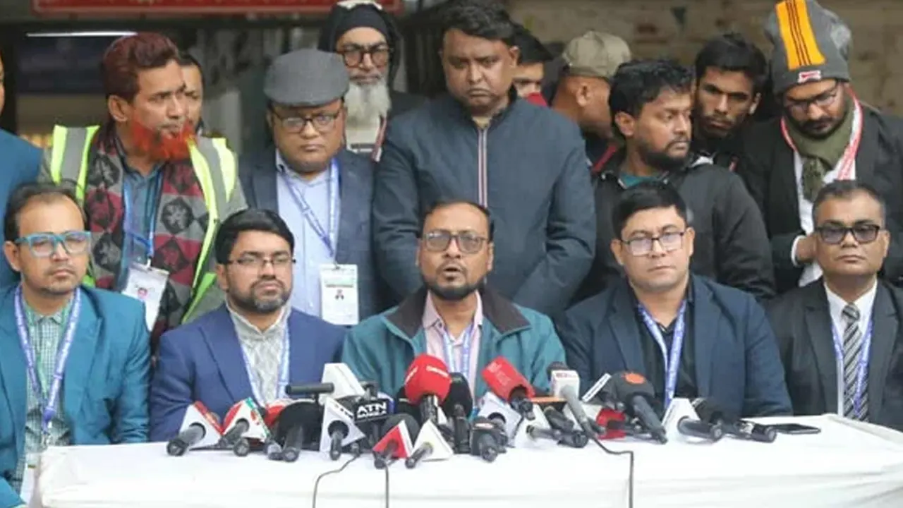 জকসু নির্বাচনে ভোট সংশ্লিষ্টদের নিরপেক্ষ থাকার আহ্বান