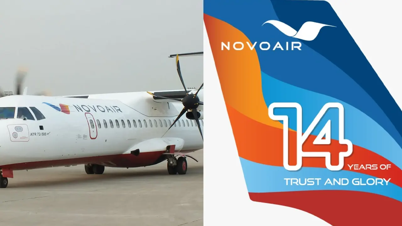 ১৪তম বর্ষে পদার্পণে টিকিটে বড় ছাড় দিল নভোএয়ার