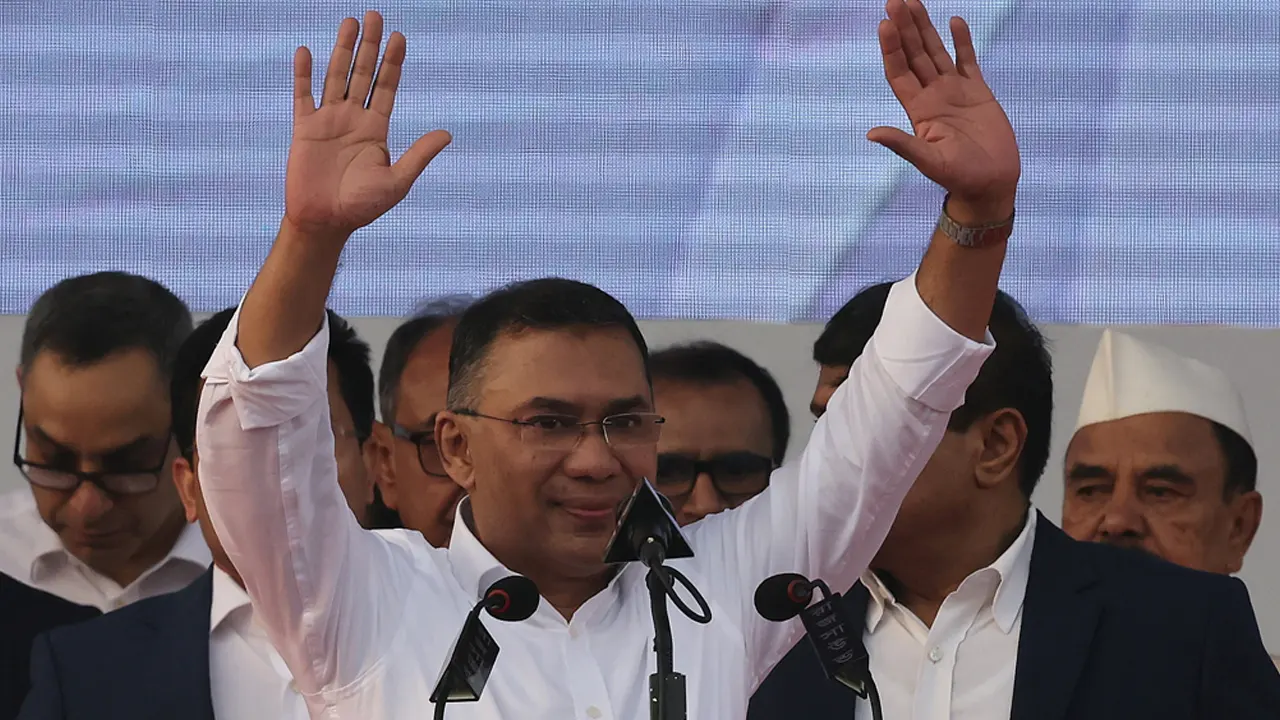 শাহজালাল (রহ.)-এর মাজার জিয়ারতের মধ্য দিয়ে নির্বাচনী প্রচারণা শুরু করবেন তারেক রহমান