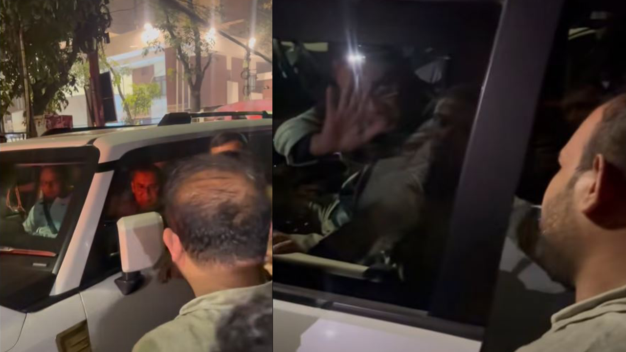 ঢাবি ছাত্রদল নেতা হামিমের সঙ্গে সাক্ষাত করলেন বিএনপি চেয়ারম্যান তারেক রহমান