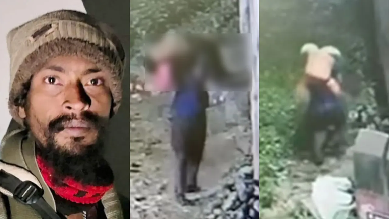 পরিত্যক্ত ভবনে ৬ মরদেহ, সিসিটিভি ফুটেজে ধরা পড়ল সিরিয়াল কিলার