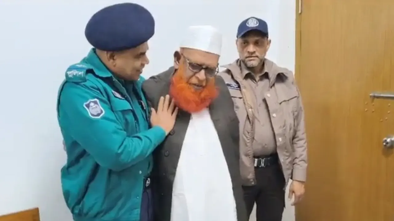 মুক্তিযুদ্ধকালীন মানবতাবিরোধী অপরাধে প্রথম ফাঁসির দণ্ডপ্রাপ্ত আবুল কালাম আজাদ ট্রাইব্যুনালে আত্মসমর্পণ