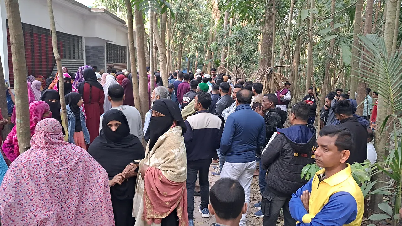 নয় মাসের শিশুকে হত্যার পরে ছাত্রলীগ নেতার স্ত্রীর আত্মহত্যা