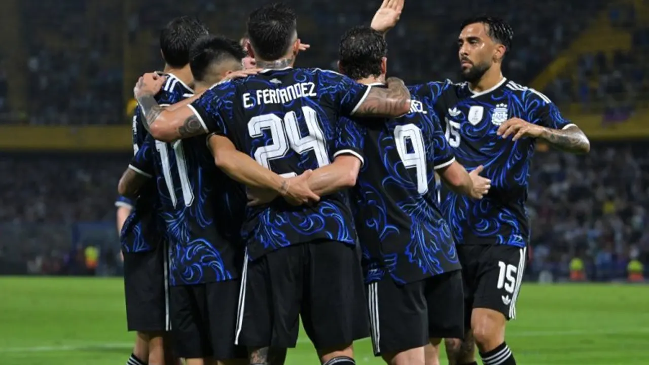 বিশ্বকাপের আগে আর্জেন্টিনার শেষ ম্যাচের সূচিতে পরিবর্তন