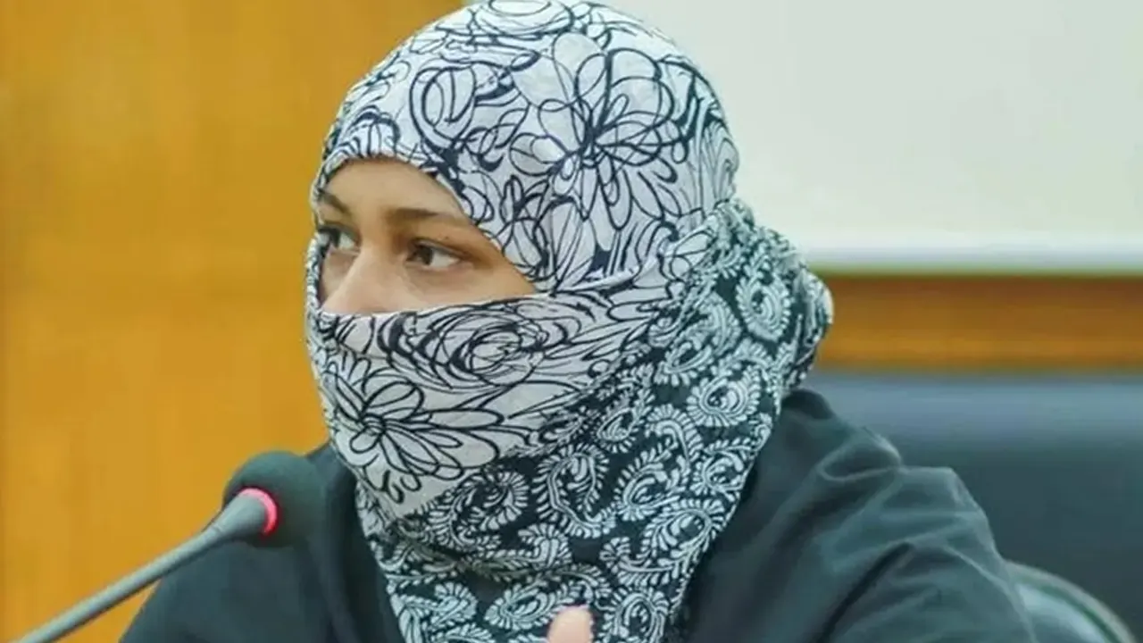 জামায়াতকর্মী সাওদা সুমি কারাগার থেকে মুক্ত