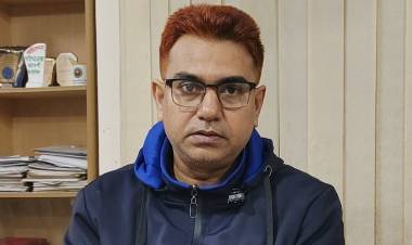 হাতীবান্ধা থানার ওসির বিরুদ্ধে গোপন বৈঠকের অভিযোগ