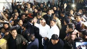 সিলেট থেকে নির্বাচনি প্রচারণা শুরু তারেক রহমানের