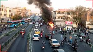 ইরানে ১৫ দিন ধরে চলা বিক্ষোভে নিহতের সংখ্যা বেড়ে ৫৩৮ ছাড়াল