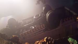 ট্রাক খালে পড়ে একই পরিবারের ১৪ জন নিহত, আহত ৯