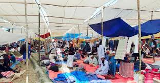 রংপুরে বিভাগীয় ইজতেমার প্রথম দিনেই দুই মুসল্লির মৃত্যু