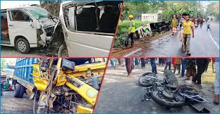 সড়ক দুর্ঘটনা কমাতে সহজ ও নিরাপদ যাতায়াতে উদ্যোগ