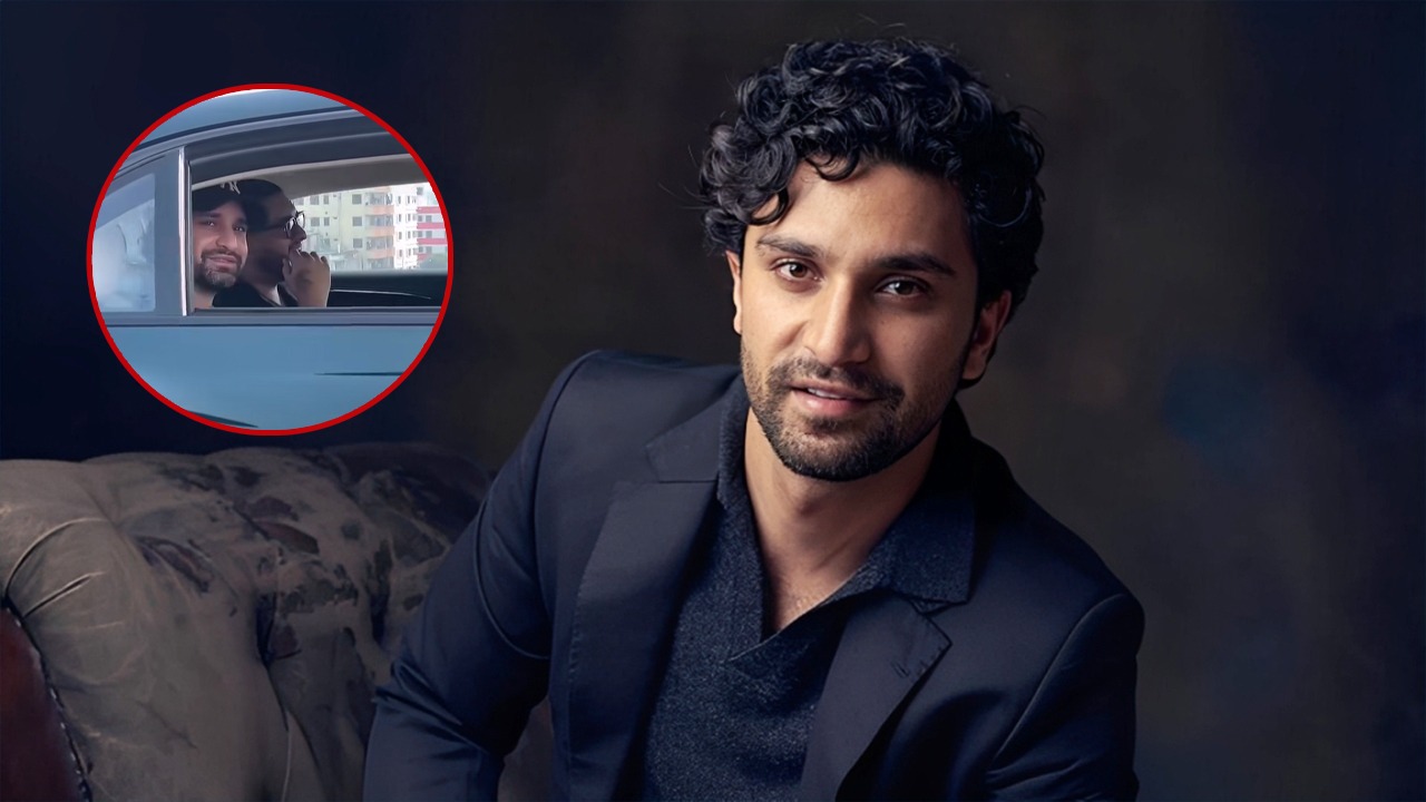 পাকিস্তানি জনপ্রিয় অভিনেতা আহাদ রাজা মীর ঢাকায়