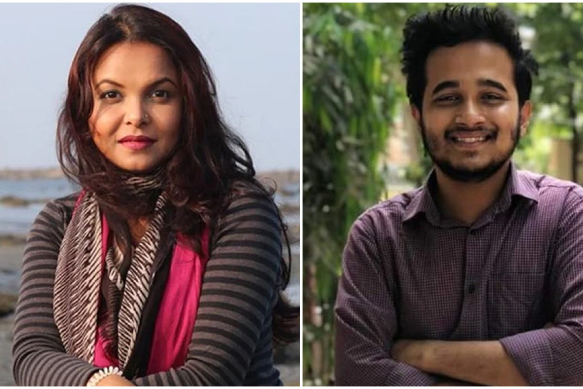 স্নিগ্ধের বিতর্কিত মন্তব্যে তোলপাড়, অভিনেত্রী মেহের আফরোজ শাওনের পাল্টা প্রতিক্রিয়া