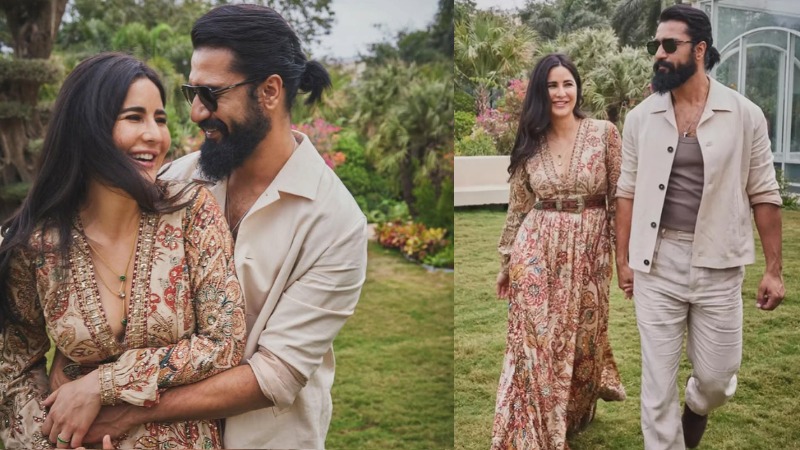 ভিকি-ক্যাটরিনা প্রথমবার ফাঁস করলেন দাম্পত্যের ‘সিক্রেট’