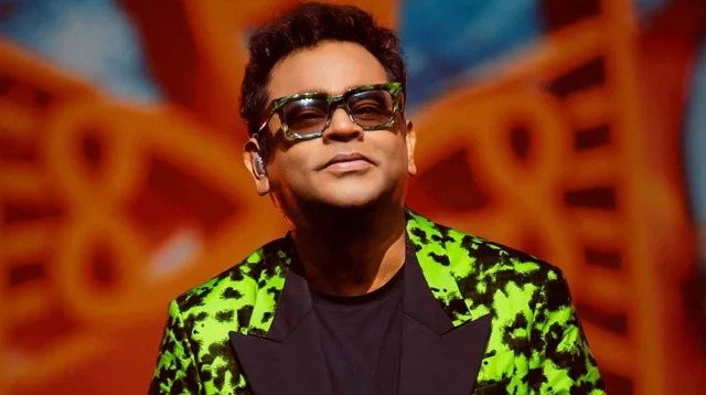এ আর রহমানের বিরুদ্ধে নিন্দার ঝড়