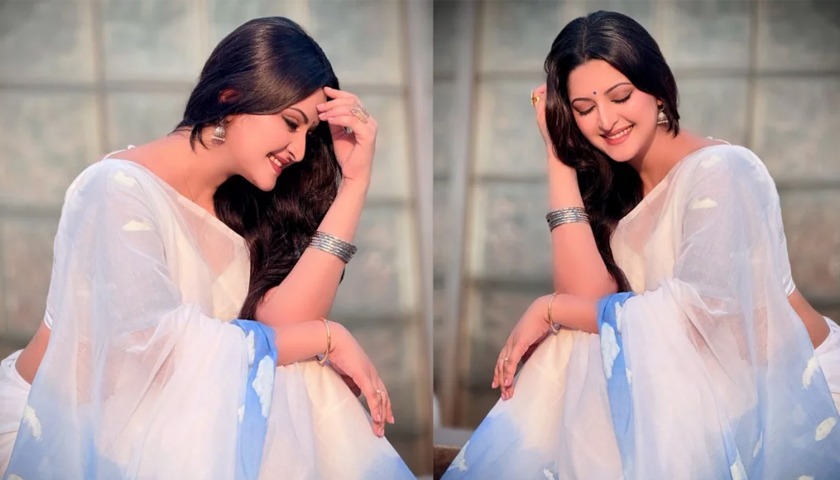 গান গেয়ে কটাক্ষের কবলে পরীমনি