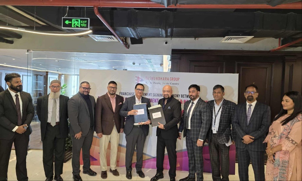 বাংলাদেশে আত্মপ্রকাশ করতে যাচ্ছে বিশ্ববিখ্যাত আইসক্রিম ব্র্যান্ড 'বাস্কিন-রবিনস'