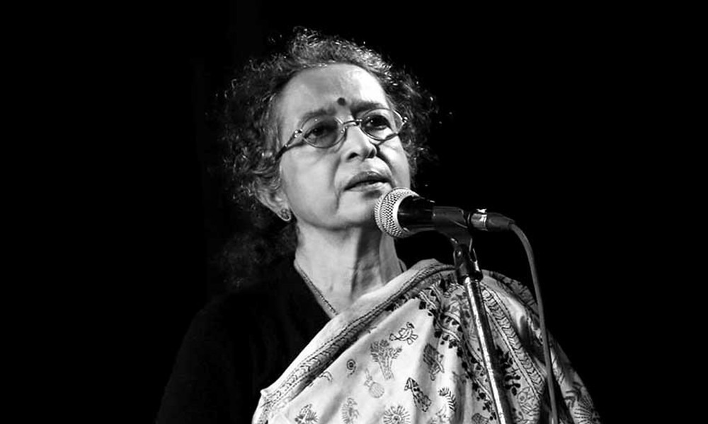 চলে গেলেন ‘পুতুলনাচের ইতিকথা’র অভিনেত্রী ভদ্রা