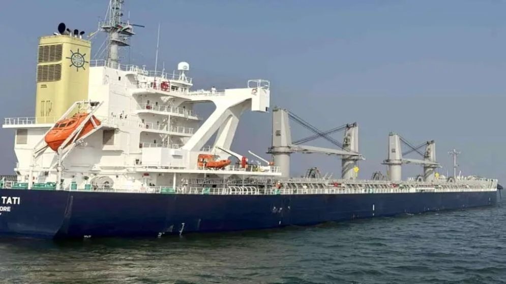 মোংলা বন্দরে প্রথমবার আমেরিকার গমবাহী জাহাজ