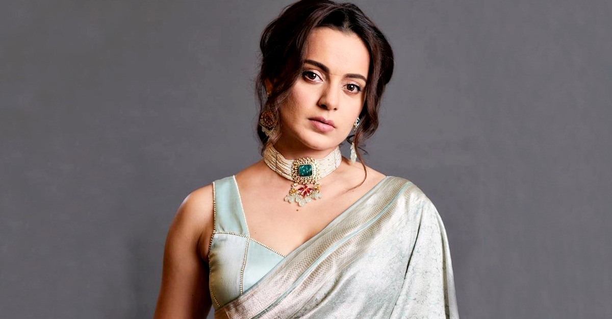 নেটিজেনদের কটাক্ষের শিকার কঙ্গনা