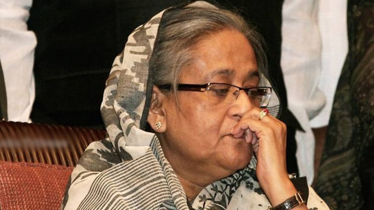 যে যে মামলায় ফাঁসির রায় হলো শেখ হাসিনার