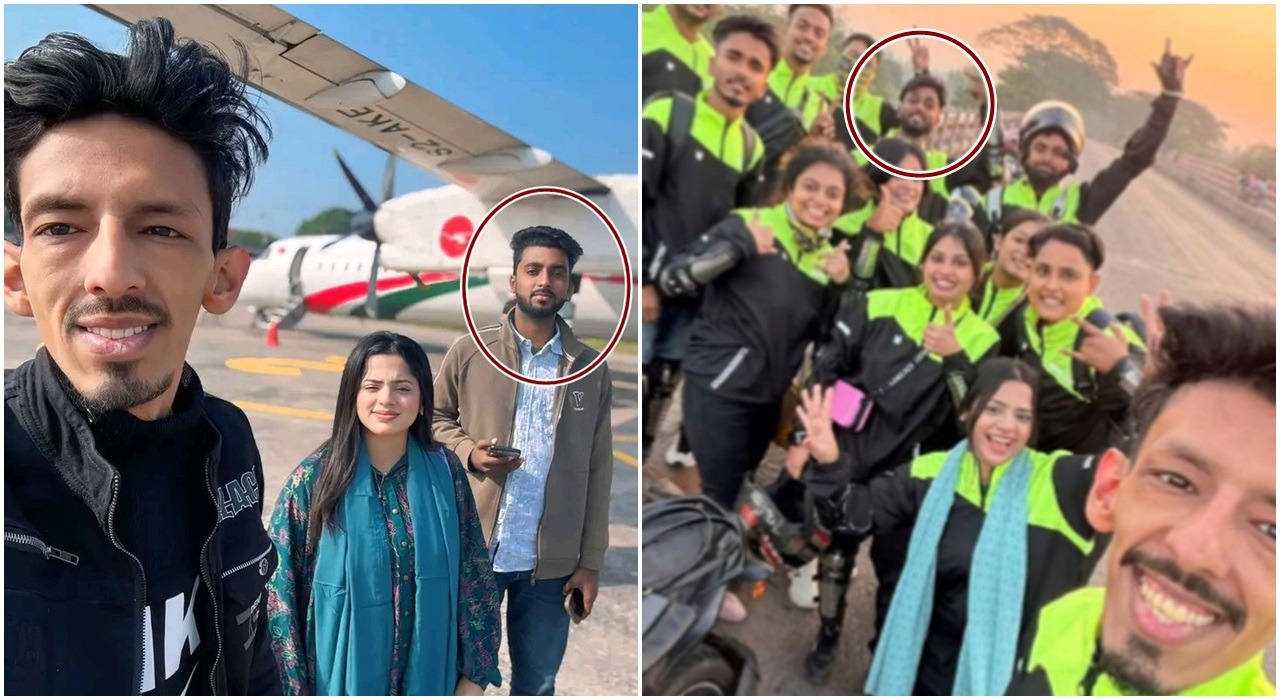 ১৫ জন নারী-পুরুষের কক্সবাজার সফর, ফেরার পথে যুবকের মৃত্যু