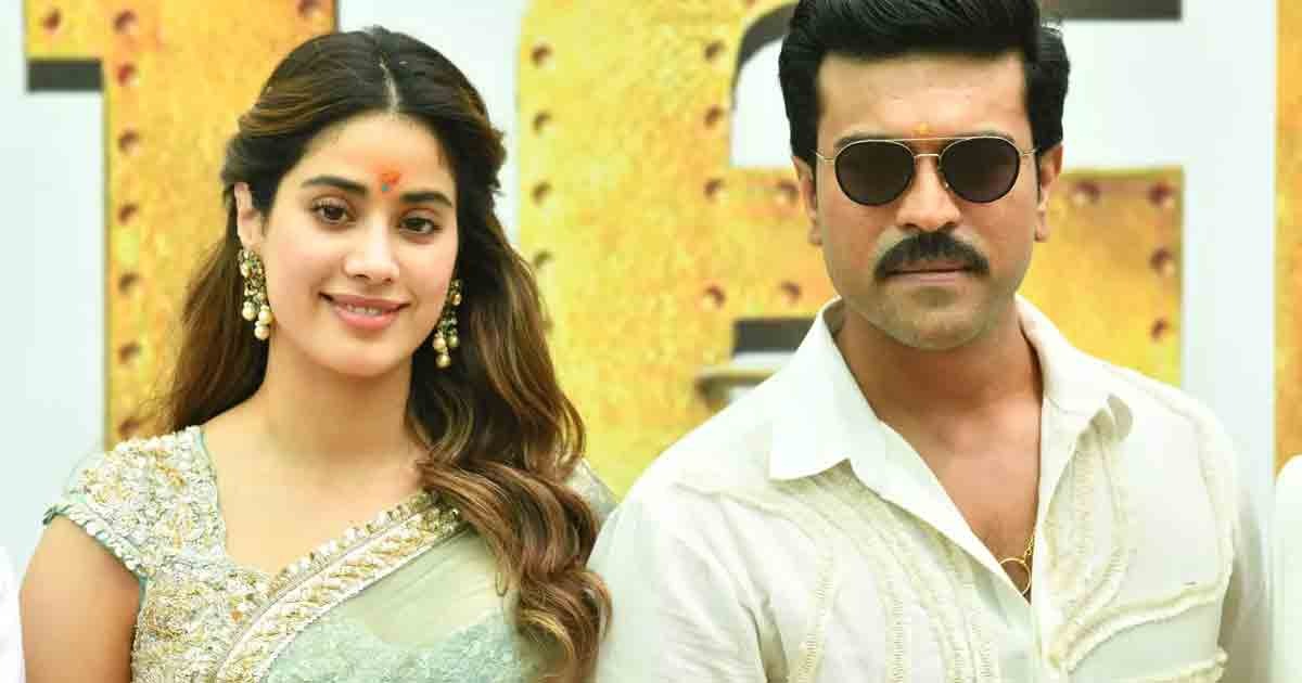 রাম চরণ–জানভি কাপুরের ‘চিকিরি চিকিরি’ গান ছুঁয়ে গেছে কোটি হৃদয়