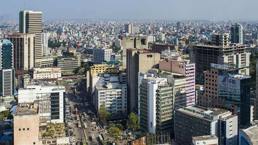 বিশ্বের দ্বিতীয় বৃহৎ শহর এখন ঢাকা, ২০৫০ সালে শীর্ষে ওঠার পূর্বাভাস