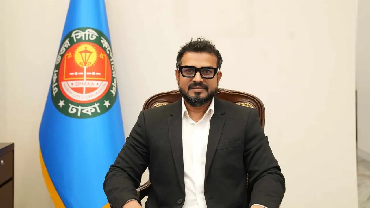 ঢাকা উত্তর সিটি করপোরেশনের প্রশাসক এজাজের বিরুদ্ধে দুর্নীতি অনুসন্ধান শুরু করবে দুদক