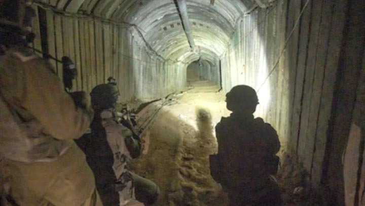 রাফার সুড়ঙ্গে আটকে থাকা যোদ্ধাদের উদ্ধার সহায়তায় মধ্যস্থতাকারীদের প্রতি হামাসের আহ্বান