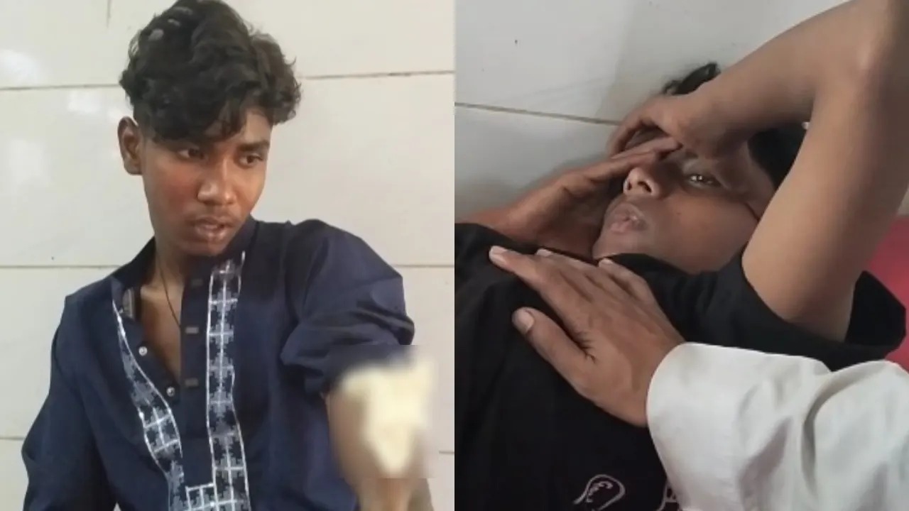 শ্রীপুরে বেঞ্চের বিরোধের জেরে ছুরিকাঘাতে পাঁচ শিক্ষার্থী আহত