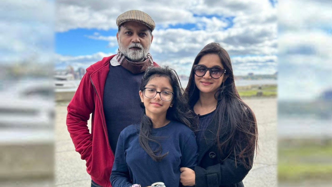 সৃজিত-মিথিলার ঘুরতে যাওয়ার ছবি হঠাৎ আলোচনায়