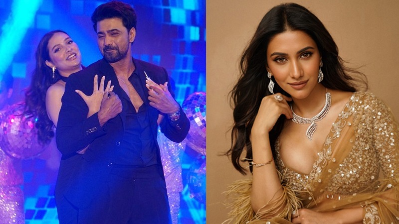 দেব–শুভশ্রী প্রসঙ্গে বিতর্ক, অবশেষে মুখ খুললেন রুক্মিণী মৈত্র