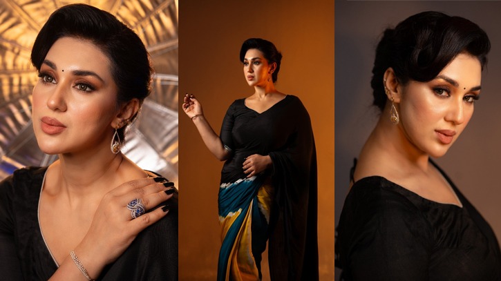 অপু বিশ্বাস ফিরছেন নতুন সিনেমায়