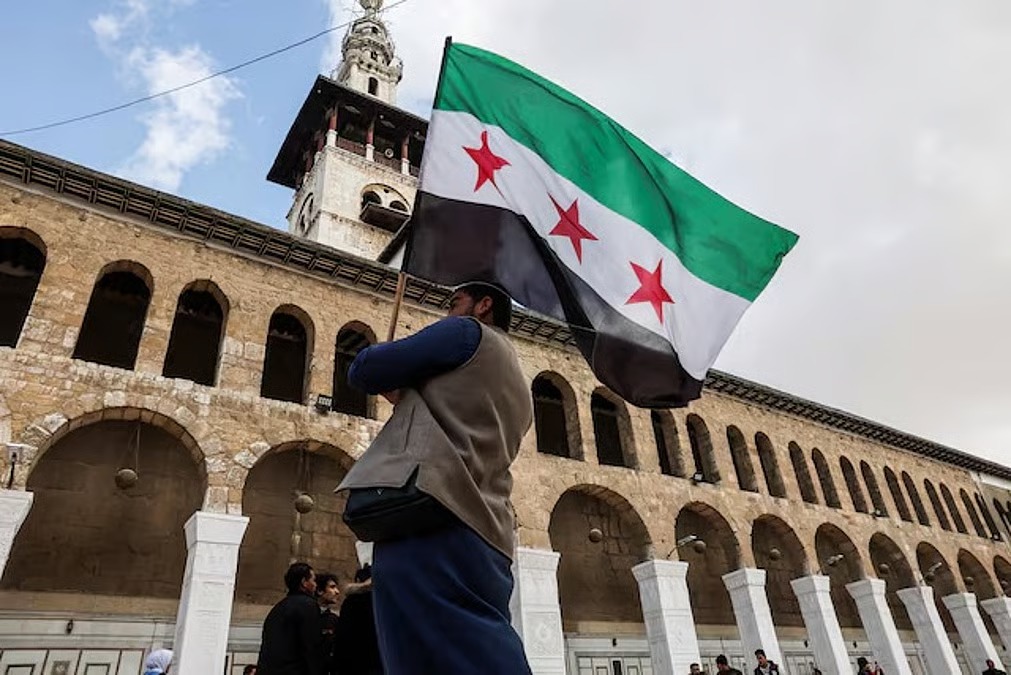 কানাডা সিরিয়াকে সুখবর দিল