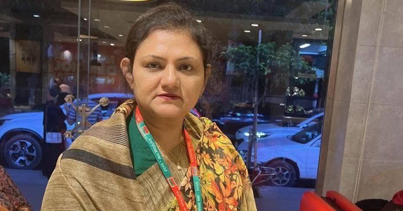 শিবচর (মাদারীপুর)-১ আসনে বিএনপির মনোনয়ন পেলেন নাদিরা আক্তার