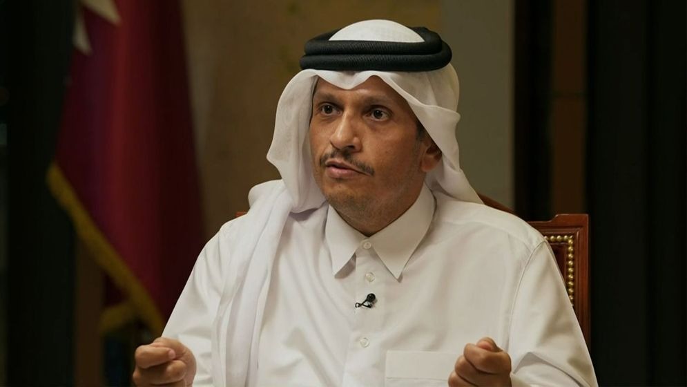 গাজায় যে বিরতি চলছে, তা পূর্ণাঙ্গ যুদ্ধবিরতি নয়:কাতারের প্রধানমন্ত্রী