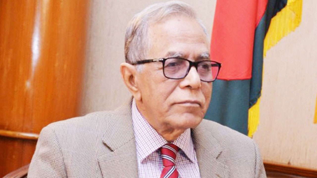 সাবেক রাষ্ট্রপতি আবদুল হামিদের বিরুদ্ধে দুর্নীতি তদন্ত শুরু